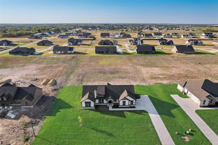 New construction Single-Family house 3110 White Oak Rd, Oak Ridge, TX 75161 Caddo- photo 35 35