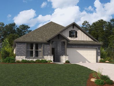 Brookewater by Ashton Woods in Rosenberg - photo 2 2