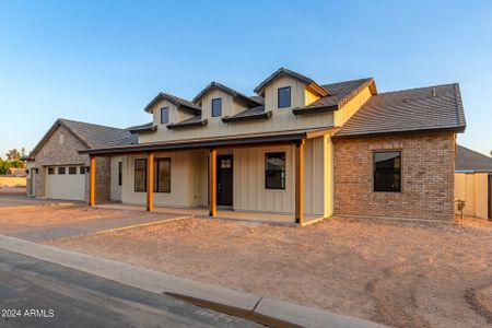 New construction Single-Family house 1657 E Minton Street, Mesa, AZ 85203 - photo 2 2