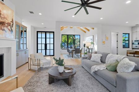 New construction Single-Family house 5012 Highland, Austin, TX 78731 - image 5