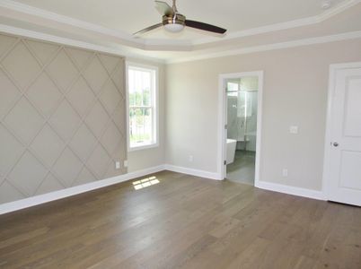 New construction Single-Family house 80 Harmony Way, Youngsville, NC 27596 null- photo 34 34