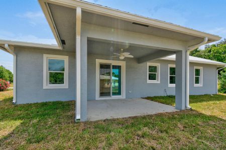 New construction Single-Family house 3269 Nw 24Th Ave, Okeechobee, FL 34972 null- photo 0