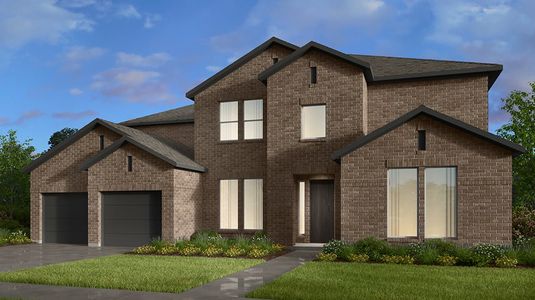 New construction Single-Family house 21835 Brooking Gorge Ln, Cypress, TX 77433 null- photo 0