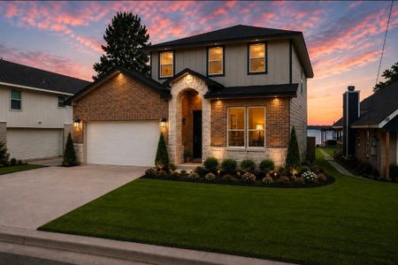 New construction Single-Family house 738 W Cattle, Onalaska, TX 77360 - image