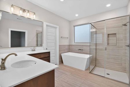New construction Single-Family house 321 Skeen Peak, Springtown, TX 76082 - image 14