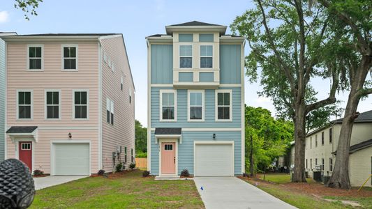 New construction Single-Family house 1816 Helm Ave, North Charleston, SC 29405 plan Brookgreen Single Family - image