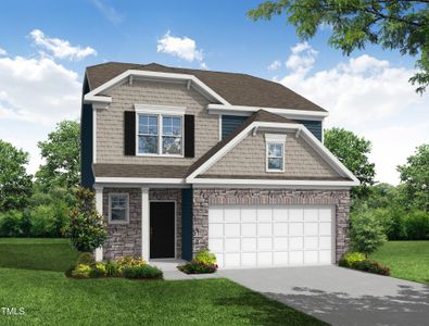 New construction Single-Family house 2109 Seneca Dr, Unit Lot 35, Raleigh, NC 27604 null- photo 0 0