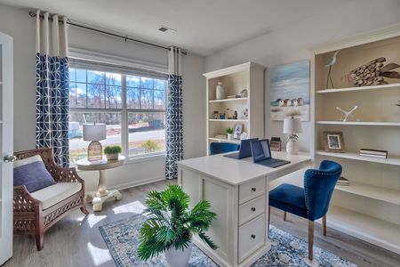 New construction Single-Family house 4023 Chelsea Dr, Denver, NC 28037 plan The Shiloh - image 13