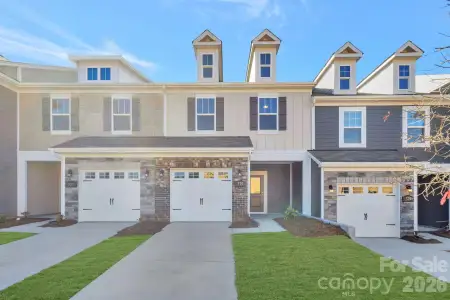 New construction Townhouse house 375 Hendley Dr, York, SC 29745 - image