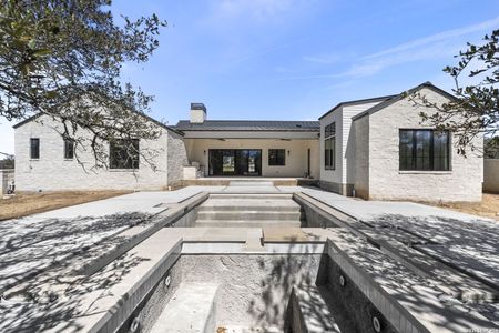 New construction Single-Family house 107 Fortunate Son, Boerne, TX 78006 - image