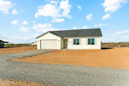 New construction Single-Family house 25326 S 193rd Ave, Buckeye, AZ 85326 - image