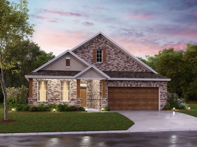 New construction Single-Family house 7159 Valderama Ct, McKinney, TX 75071 null- photo 2 2