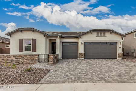 New construction Single-Family house 18176 W Watkins St, Goodyear, AZ 85338 - image