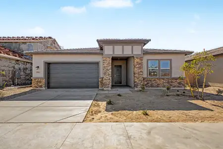 New construction Single-Family house 20366 N 222Nd Dr, Surprise, AZ 85387 plan 4502 - image