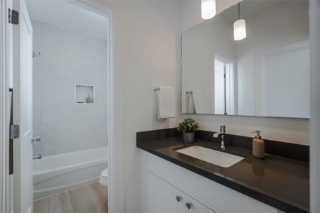 New construction Single-Family house 862 Paul Quinn St, Houston, TX 77091 - image 16