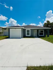 New construction Single-Family house 840 S Hollow 17 Pkwy, Bartow, FL 33830 - image