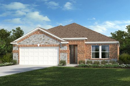 New construction Single-Family house 621 Windsor Drive, Princeton, TX 75407 - photo 0