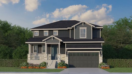 New construction Single-Family house 12736 12736 Bnd, Firestone, CO 80504 null- photo 0