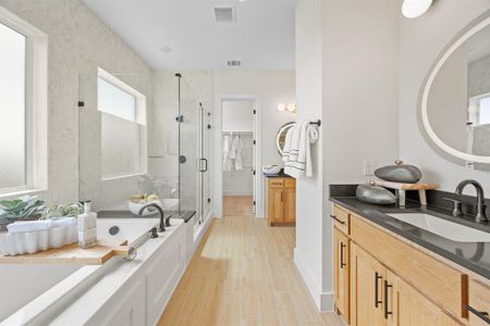 The Arbors at Lakewood Village by Olivia Clarke Homes in Providence Village - image 11