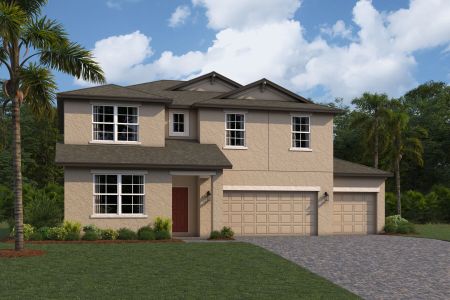 New construction Single-Family house 11855 Hilltop Farms Dr, Dade City, FL 33525 null- photo 10 10