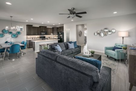 Sendero Crossing by Mattamy Homes in Phoenix - photo 30 30