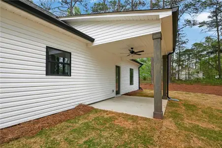 New construction Single-Family house TRACT2 Pleasant Hill Rd, Rockmart, GA 30157 - image