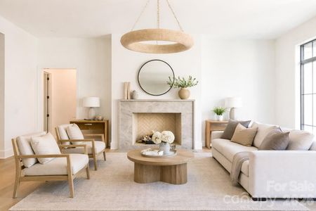 New construction Single-Family house 3028 Eastham Ln, Charlotte, NC 28209 - image 18