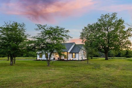 New construction Single-Family house 1472 County Road 3925, Ladonia, TX 75449 - image