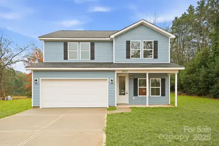 New construction Single-Family house 2603 Mcgill St, Kannapolis, NC 28081 - image