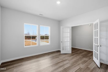 New construction Single-Family house 214 Harriette Ct, Lillington, NC 27546 plan Russell - image 15