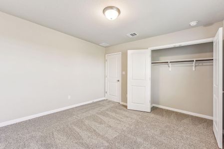 New construction Single-Family house 944 Sun Grove Trl, Georgetown, TX 78628 Olympic- photo 27 27