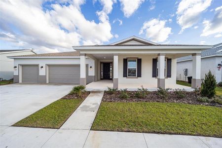 New construction Single-Family house 6155 SW 78th Cir, Ocala, FL 34481 - photo 0