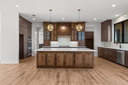 New construction Single-Family house 2104 Eagles Ridge Dr, Hudson Oaks, TX 76087 - image 9
