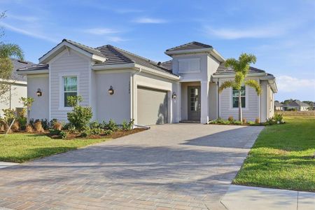 New construction Single-Family house 15249 River Birch Ct, Punta Gorda, FL 33955 plan Victoria - image