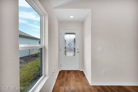 New construction Single-Family house 37156 Whippoorwill Ct, Hilliard, FL 32046 null- photo 8 8