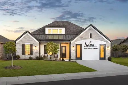 New construction Single-Family house 309 Palermo Dr, Justin, TX 76247 plan Arabella - image