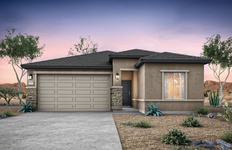 New construction Single-Family house 42970 W PABLO DR, Maricopa, AZ 85138 - photo 0