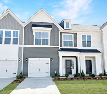 New construction Single-Family house 88 Ripple Way, Clayton, NC 27520 Lantana- photo 0