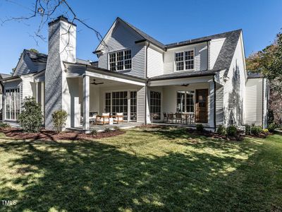 New construction Single-Family house 1307 Mayfair Rd, Raleigh, NC 27608 null- photo 58 58