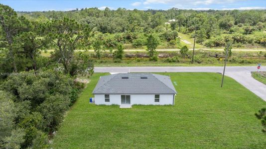 New construction Single-Family house 3801 E 20 Th St, Lehigh Acres, FL 33929 - image