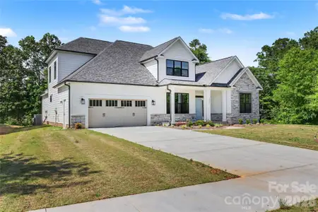 New construction Single-Family house 9925 Ardley Park Wy, Mint Hill, NC 28227 - image