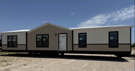 New construction Single-Family house 10392 Fm 476, Poteet, TX 78065 - image