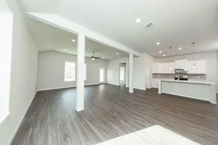 New construction Single-Family house 3033 Mustang Grove Wy, Brookshire, TX 77423 plan The Benbrook - image 18