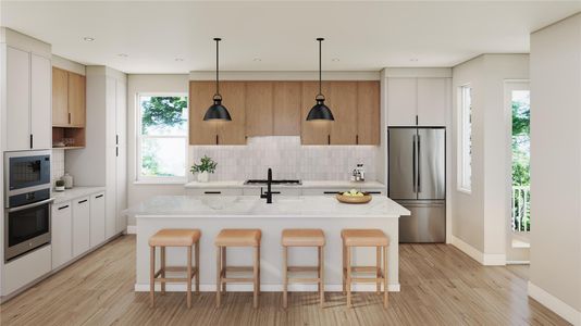 New construction Single-Family house 1202 Bianca Breeze Pl, Austin, TX 78721 - image 14