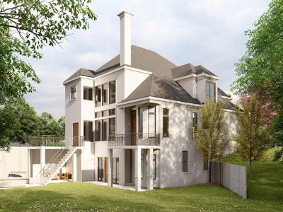 New construction Single-Family house 110 Serenity Pl, Fayetteville, GA 30214 null- photo 1 1
