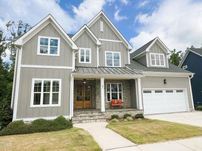 New construction Single-Family house 97 Cottage Way, Pittsboro, NC 27312 - photo 0