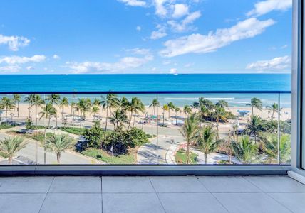 New construction Condo house 151 N Seabreeeze Blvd, Unit 504, Fort Lauderdale, FL 33304 - image