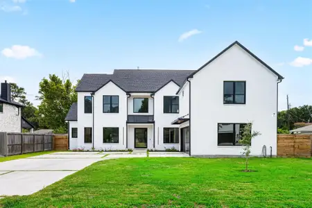 New construction Single-Family house 1730 Parana Dr, Houston, TX 77080 - image