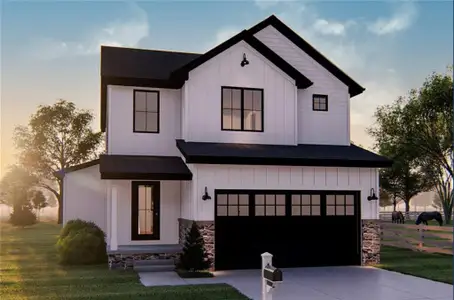 New construction Single-Family house 0 Cave Springs Rd, Douglasville, GA 30134 - image