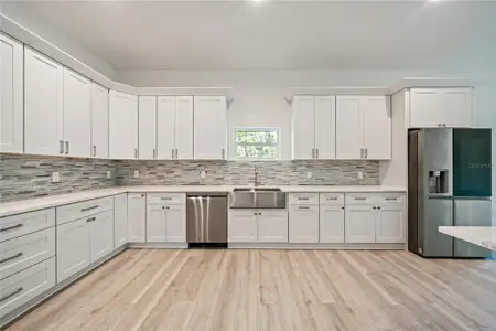 New construction Single-Family house 1033 Hammock Cir, Tarpon Springs, FL 34688 - image